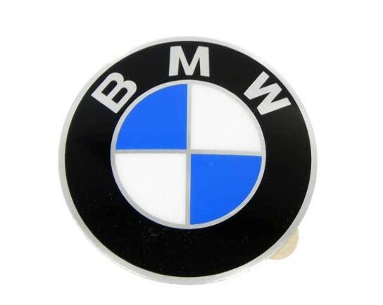 BMW Wheel Center Emblem (Adhesive) (58mm) 36131181081